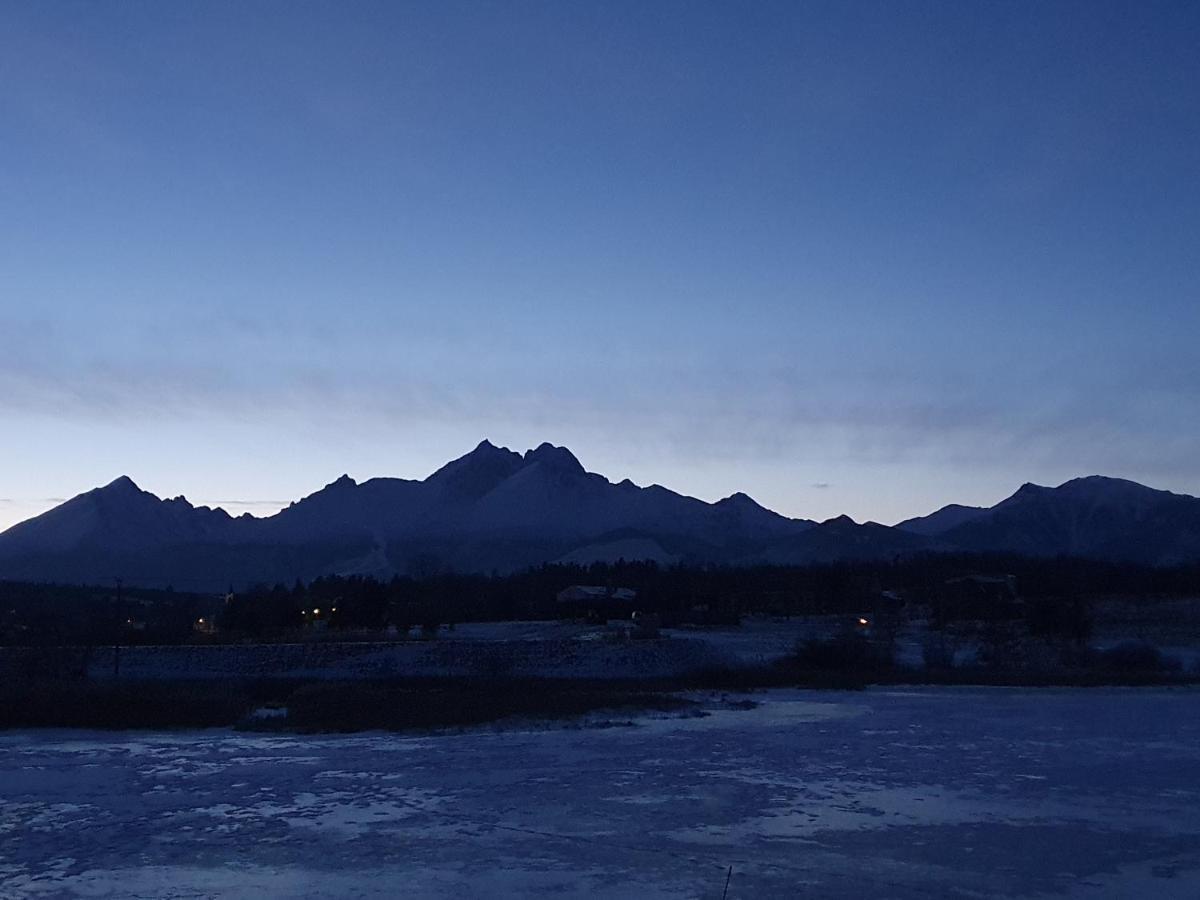 Chatka Panorama Mlynceky Luaran gambar