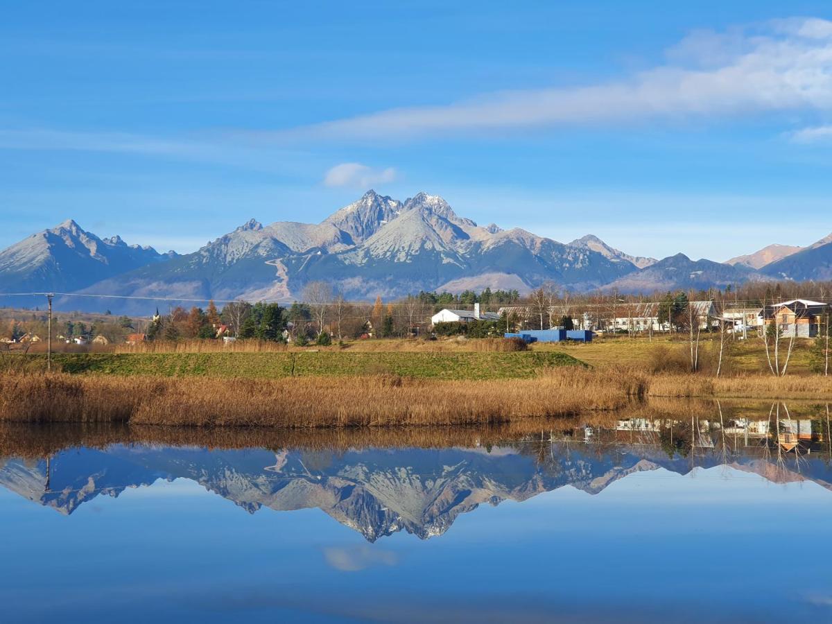 Chatka Panorama Mlynceky Luaran gambar