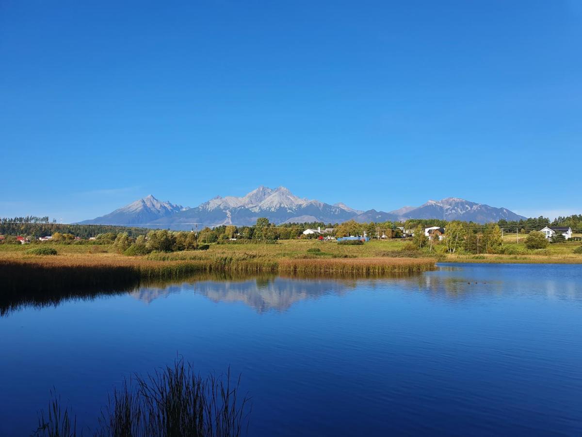 Chatka Panorama Mlynceky Luaran gambar