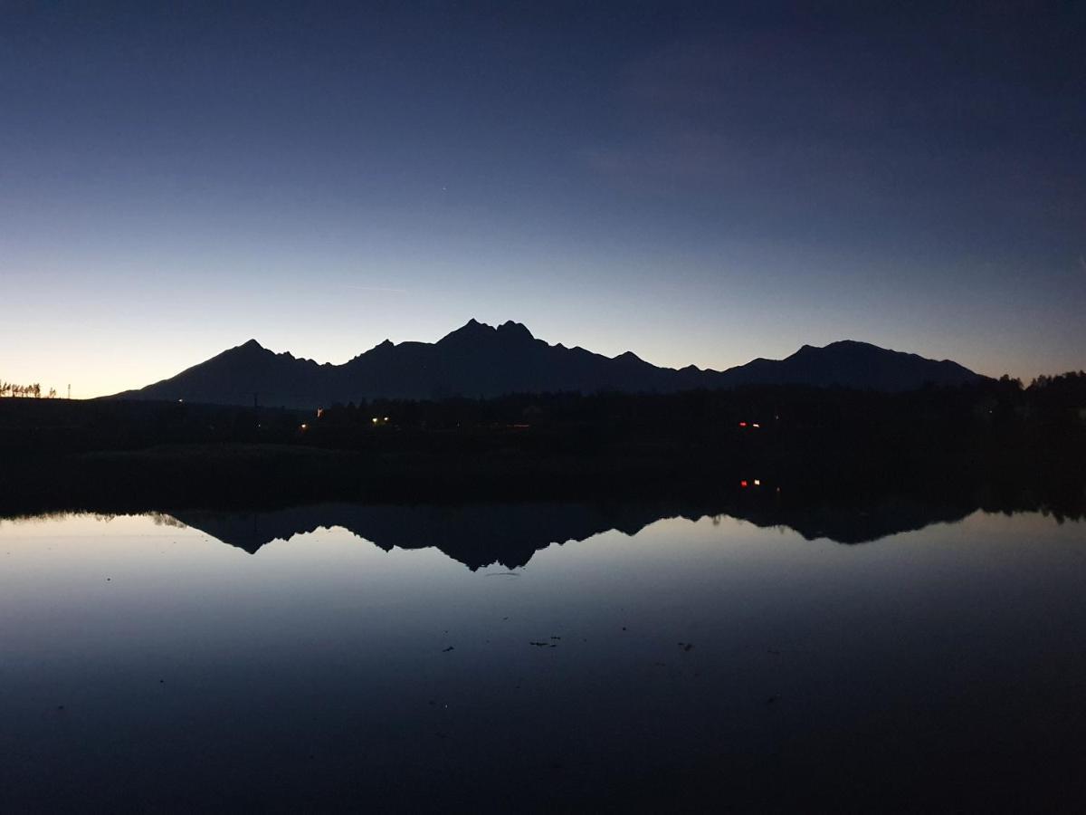 Chatka Panorama Mlynceky Luaran gambar