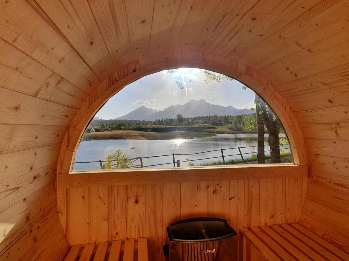 Chatka Panorama Mlynceky Luaran gambar