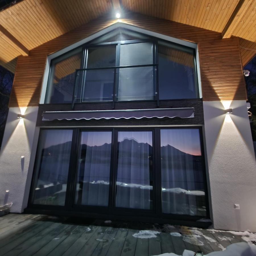 Chatka Panorama Mlynceky Luaran gambar