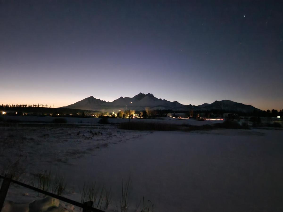 Chatka Panorama Mlynceky Luaran gambar