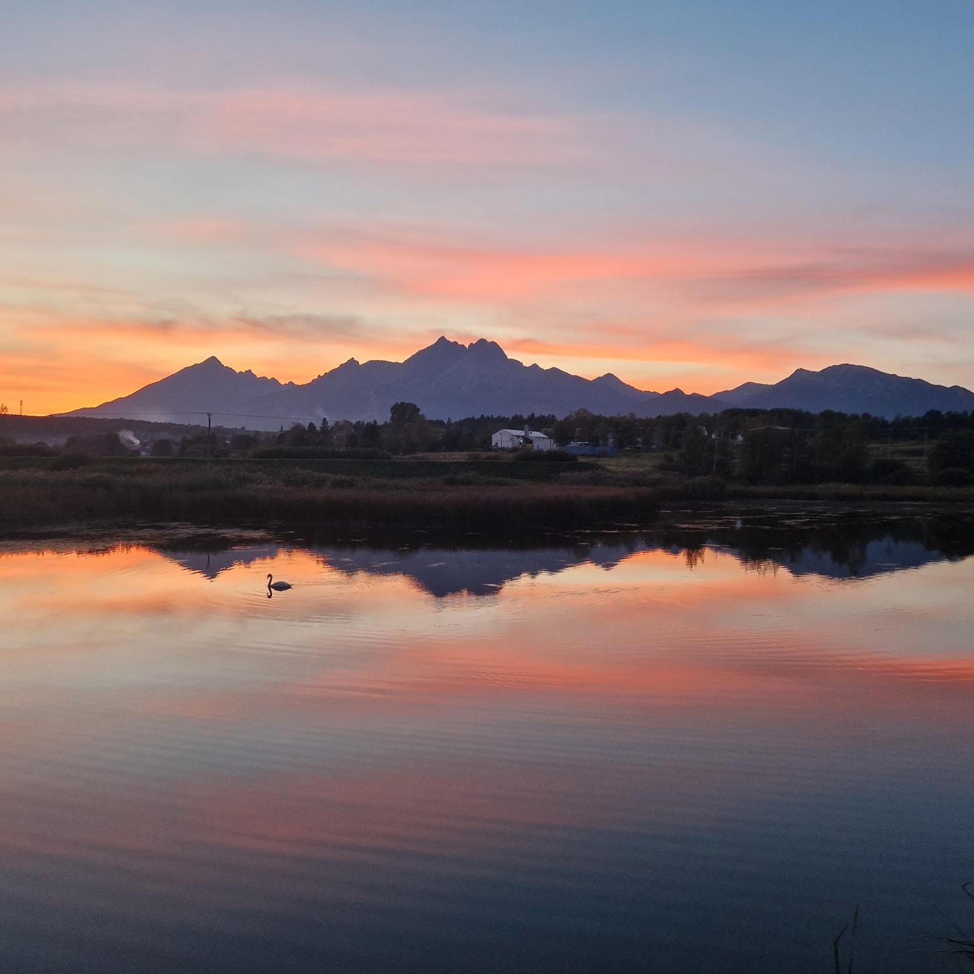 Chatka Panorama Mlynceky Luaran gambar