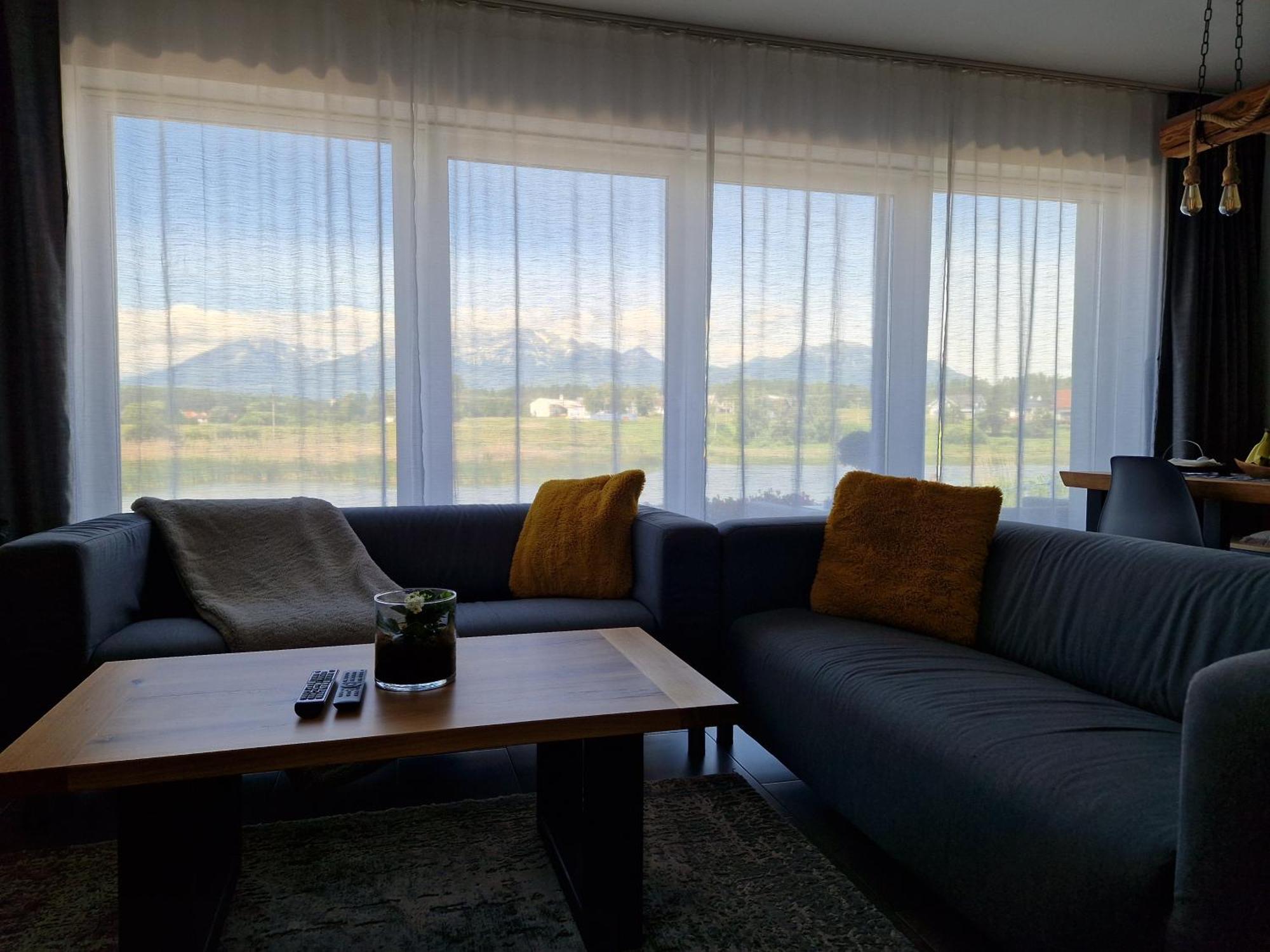 Chatka Panorama Mlynceky Luaran gambar
